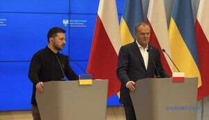 Зеленський про Волинську трагедію