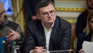 Kuleba will visit Liberia for first time: he will discuss export of Ukrainian grain