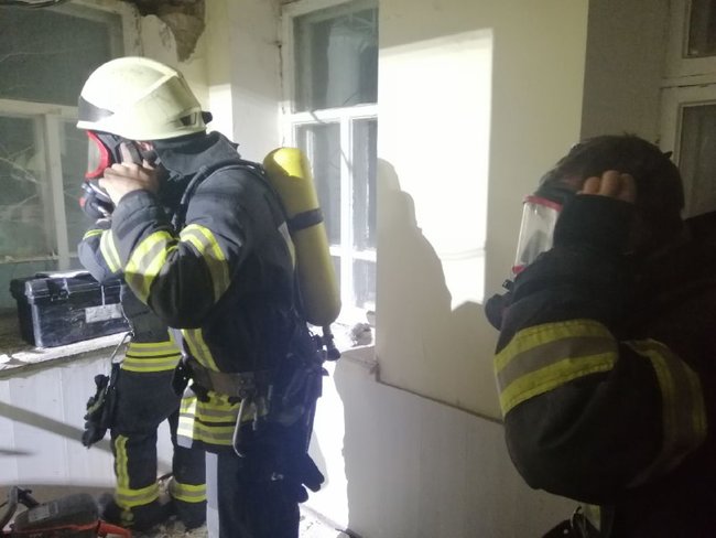 Ночью в общежитии Одесской юракадемии произошел пожар. Погибших и пострадавших нет, - ГСЧС 02 Ночью в общежитии Одесской юракадемии произошел пожар. Погибших и пострадавших нет, - ГСЧС 02