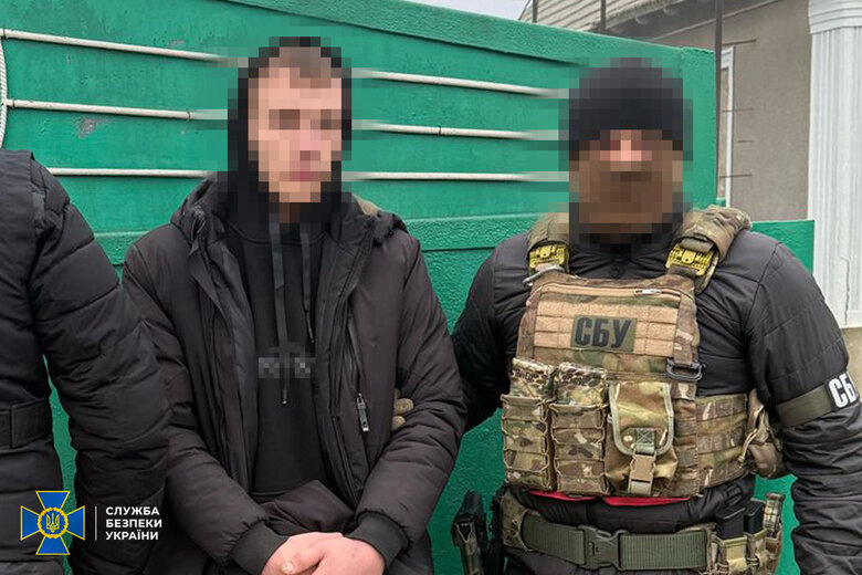 Затримано паліїв