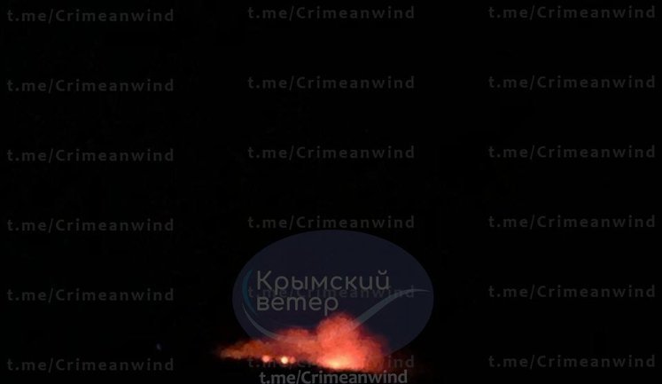 Біля Балаклави зафіксували пожежі на позиціях ППО РФ та в районі пусків "Іскандерів". СУПУТНИКОВІ ФОТО