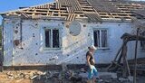 Обстріли Херсонщини