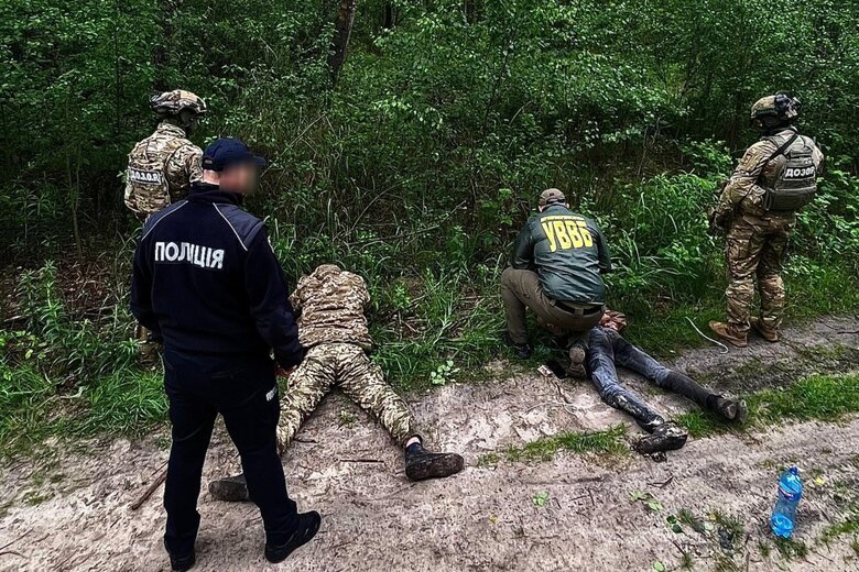 Illegal border-crossing scheme uncovered in Rivne region