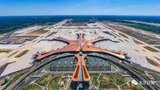 В столице Китая открыли крупнейший в мире аэропорт. ВИДЕО+ФОТОрепортаж