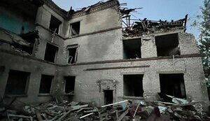 Сутки на Донетчине: трое погибших, более 20 человек получили ранения. ФОТОрепортаж