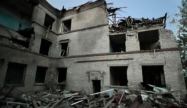 Сутки на Донетчине: трое погибших, более 20 человек получили ранения. ФОТОрепортаж