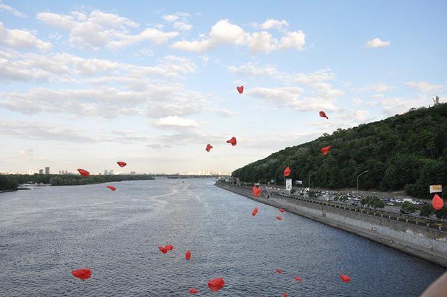 Commemoration of Il-76 victims held in Kyiv 16