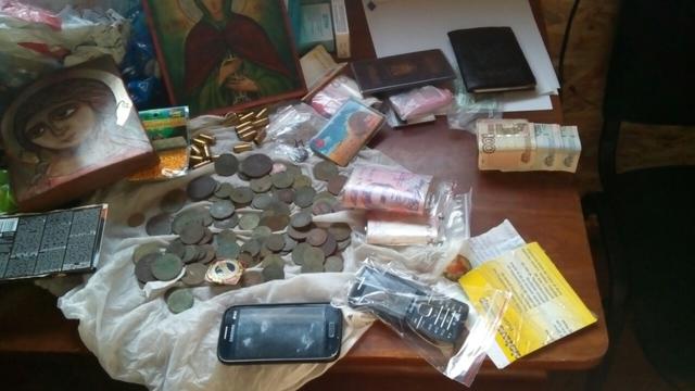 монеты контрабанда донбасс иконы гфс фантом