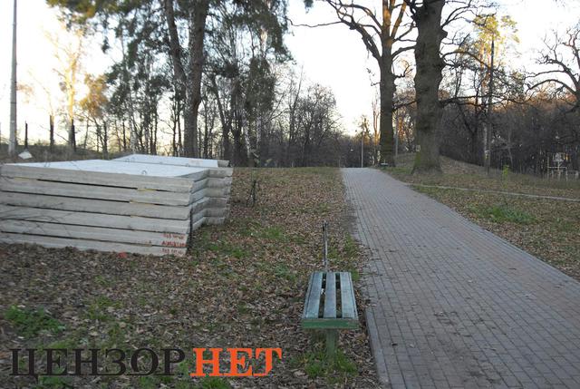 киев застройка