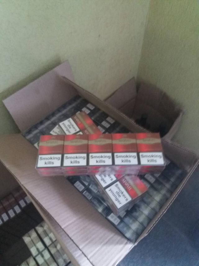 Налоговики на Тернопольщине ликвидировали два цеха по изготовлению фальсифицированного алкоголя и пресекли его продажу 03