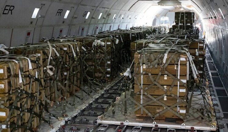 Украина - крупнейший импортер оружия в мире в 2021-2025 годах, - SIPRI