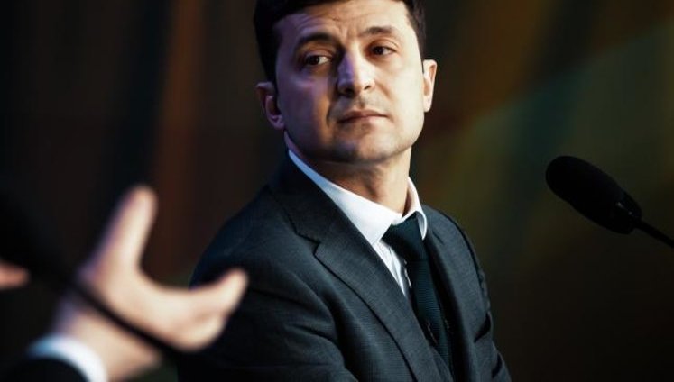 Zelenskyi declares almost UAH 1 mln of income