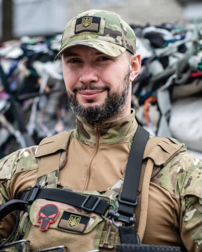 Віталій Марків: Український народ показав росіянам кігті та зуби. Ми продемонстрували на весь світ, що готові не тільки захищатися, але й завдавати дуже болючих ударів у відповідь 05