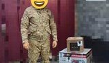 Збір на допомогу захисникам на передовій