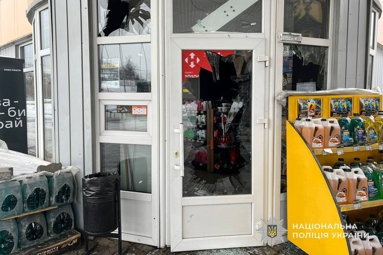 Обстріли Сумщини