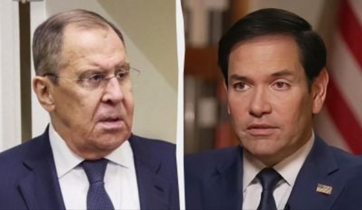 Рубіо та Лавров обговорили підготовку до зустрічі Трампа і Путіна