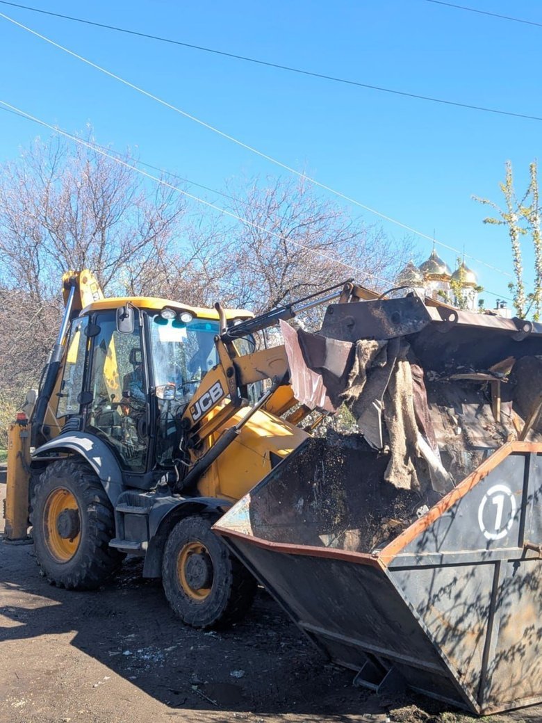 Пошкоджені ЛЕП та 29 будинків: у Харкові показали наслідки ворожого удару