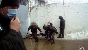 У колонії на Полтавщині катували засуджених