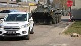 Плановые тактические учения ВСУ начались в западной части Украины. ФОТО