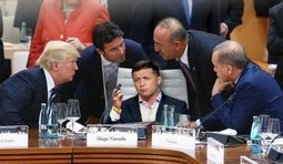 "и тут Остапа понесло..."