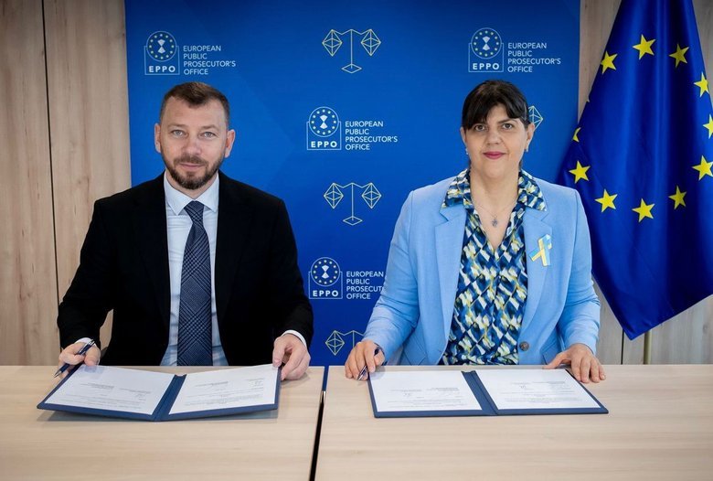 Меморандум САП і Європейської прокуратури