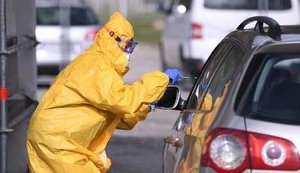 В Украине планируют внедрить массовое тестирование на коронавирус