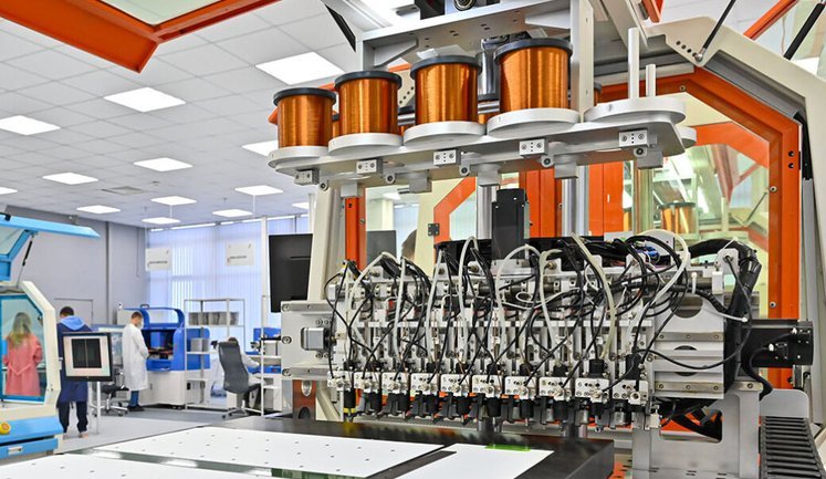 Виробництво електроніки в Росії торік обвалилося на 25%