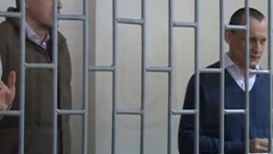 Russian prosecutors asking guilty verdict for Ukrainians Karpiuk and Klykh for alleged participation in Chechen war, - journalist