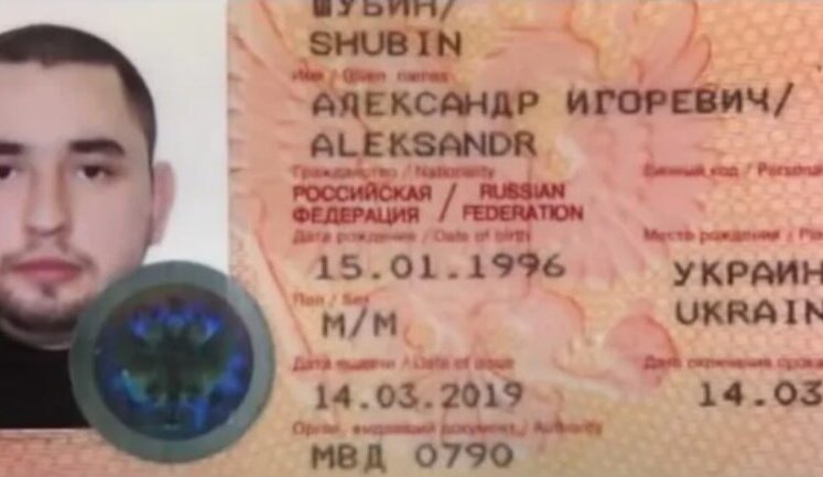 Під час підриву авто Прилєпіна ліквідовано зрадника Шубіна, який воював на боці росіян і був фігурантом "Вагнергейту". ФОТО