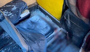 Russians attacked public transport in Kherson: five people hospitalized. PHOTO
