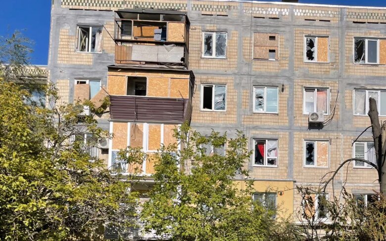Обстріли Нікопольщини 23 жовтня