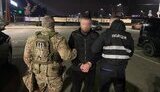Detention of pseudo-police officers