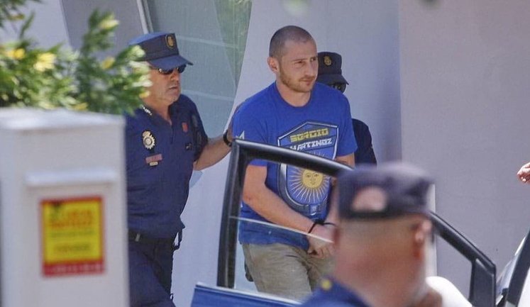 Испанский суд арестовал сына Черновецкого