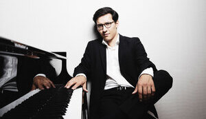 German Pianist Nuron Mukumi to give concert in Kyiv: "This is way to affirm values of resilience"