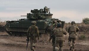 Генштаб розповів про ситуацію на фронті