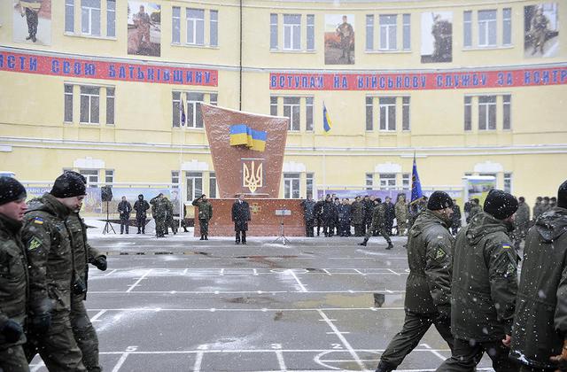 нацгвардия батальон