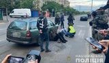 Поліцейські затримали серійних злодіїв, які викрадали платіжні термінали в Києві. ФОТОрепортаж