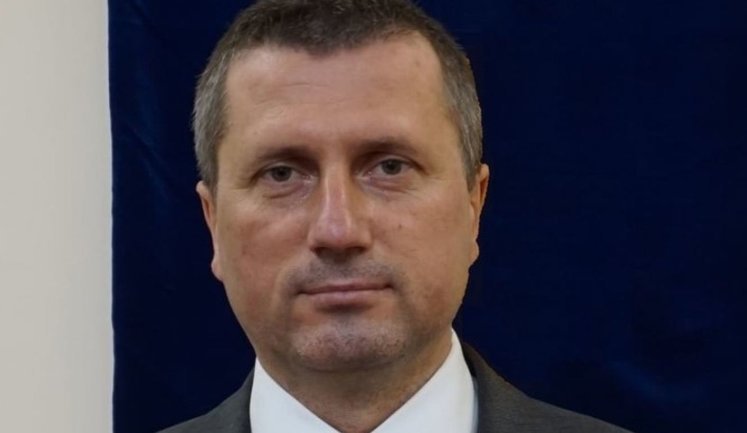Мер Охтирки Павло Кузьменко: "Росіяни, знаючи про великі морози, підступно знищили нашу ТЕЦ, cкинувши вакуумні бомби"