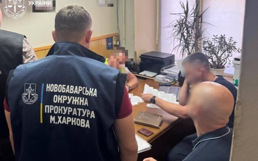 Експосадовцям Укрзалізниці повідомлено про підозру через забруднення земель із збитками державі 86 млн грн. ФОТОрепортаж