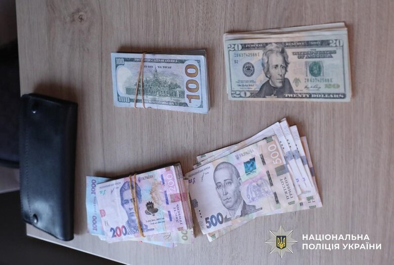нацполіція обшуки