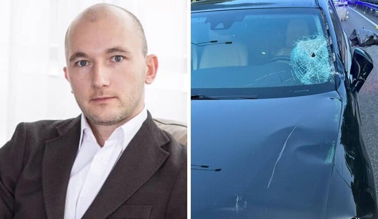 ДБР завершило розслідування щодо судді Тандира, який п’яним збив військового на блокпосту. ВІДЕО+ФОТОрепортаж