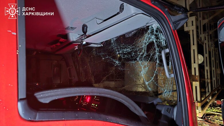 удар по рятувальниках