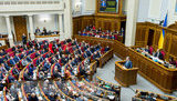 Радость Порошенко, улыбка "оппоблоковца" Новинского и рассуждения Безбаха о движении Украины в НАТО, - день работы ВР 7 февраля. ФОТОрепортаж