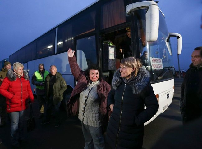 Обмін утримуваними особами завершився: 76 українців повернулися додому, - ОП (оновлено) 03