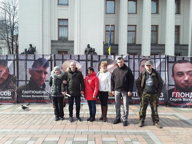 Голова Асоціації українських полонених Анатолій Поляков: Зараз непоодинокі випадки, коли звільняють тих, хто зовсім не має стосунку до війни 03