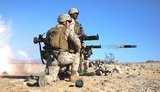 США передали Україні багатоцільові гранатомети SMAW. ФОТОрепортаж