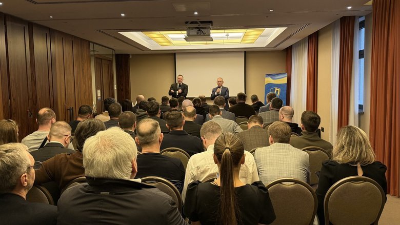 NAUDI поглиблює співпрацю з чеськими партнерами