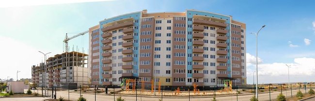 На Дніпропетровщині побудовано шостий будинок для черговиків - квартиру отримав Герой України Ткачук, - Голик 02