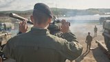 Українські воїни і техніка беруть участь у міжнародних навчаннях Combined Resolve Х у Німеччині. ВІДЕО+ФОТОрепортаж