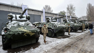 Як клерки у лампасах зривають переозброєння ВСУ